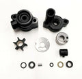 Water Pump Impeller Kit for Mercury 4-9.8 hp & Model 110 (46-70941A3, 18-3446)