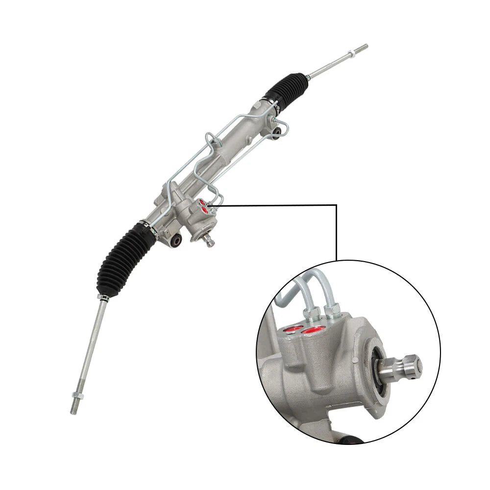 Power Steering Rack and Pinion Assembly for Ford Focus (2006–2011)