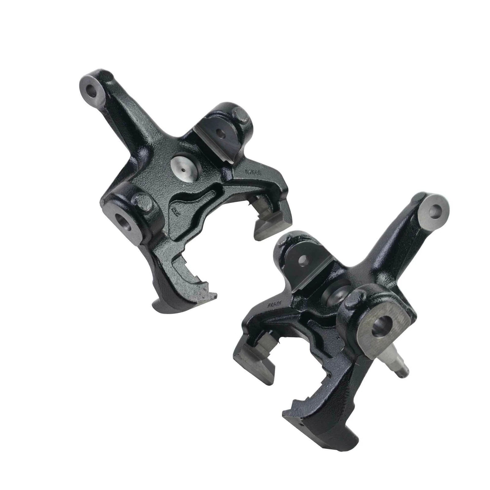 2X 3" Drop Spindles for Chevy C30 GMC C30 C3500 (1975-1991)