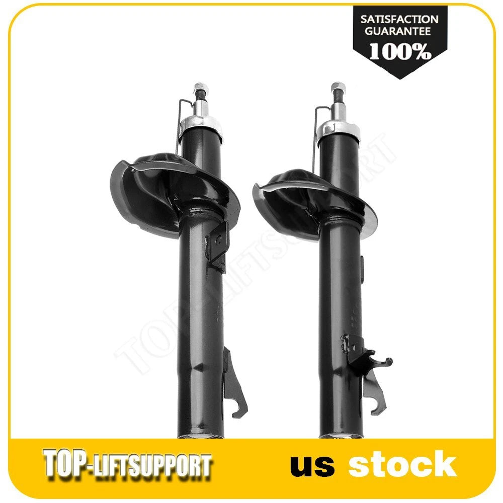 Front Strut & Gas Shocks for Ford Focus (2000–2005)
