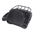 Trunk Rack Pad Speakers for Harley Touring CVO Street Glide (2014–2026)