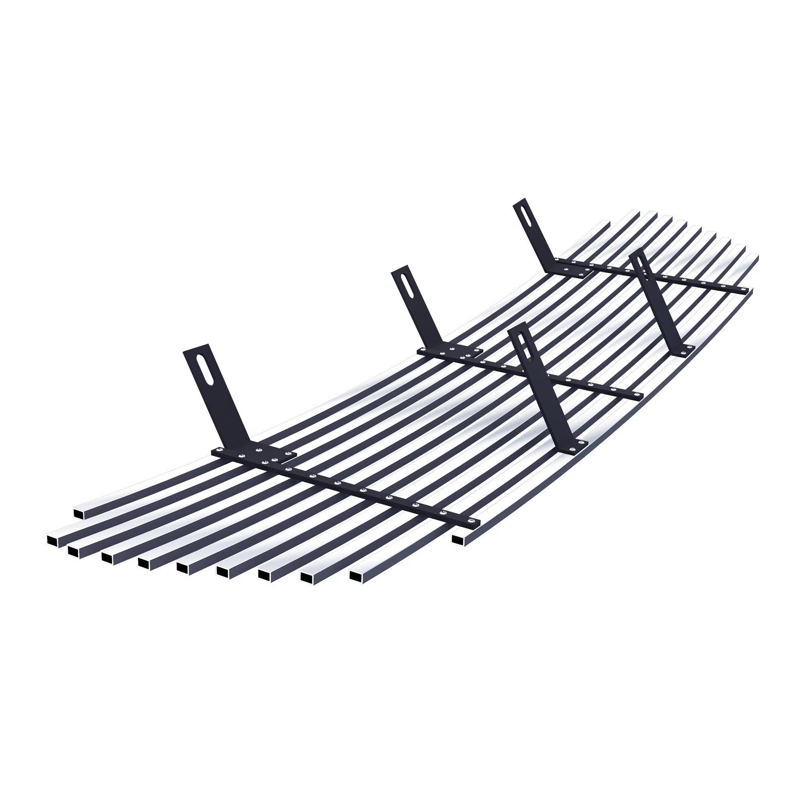 Chrome Billet Grille Insert for Toyota Corolla (2003-2004)