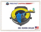 Clock Spring 93490-3V120 for Hyundai Azera (2011–2014) Kia Forte Koup Forte5 (2014–2016)