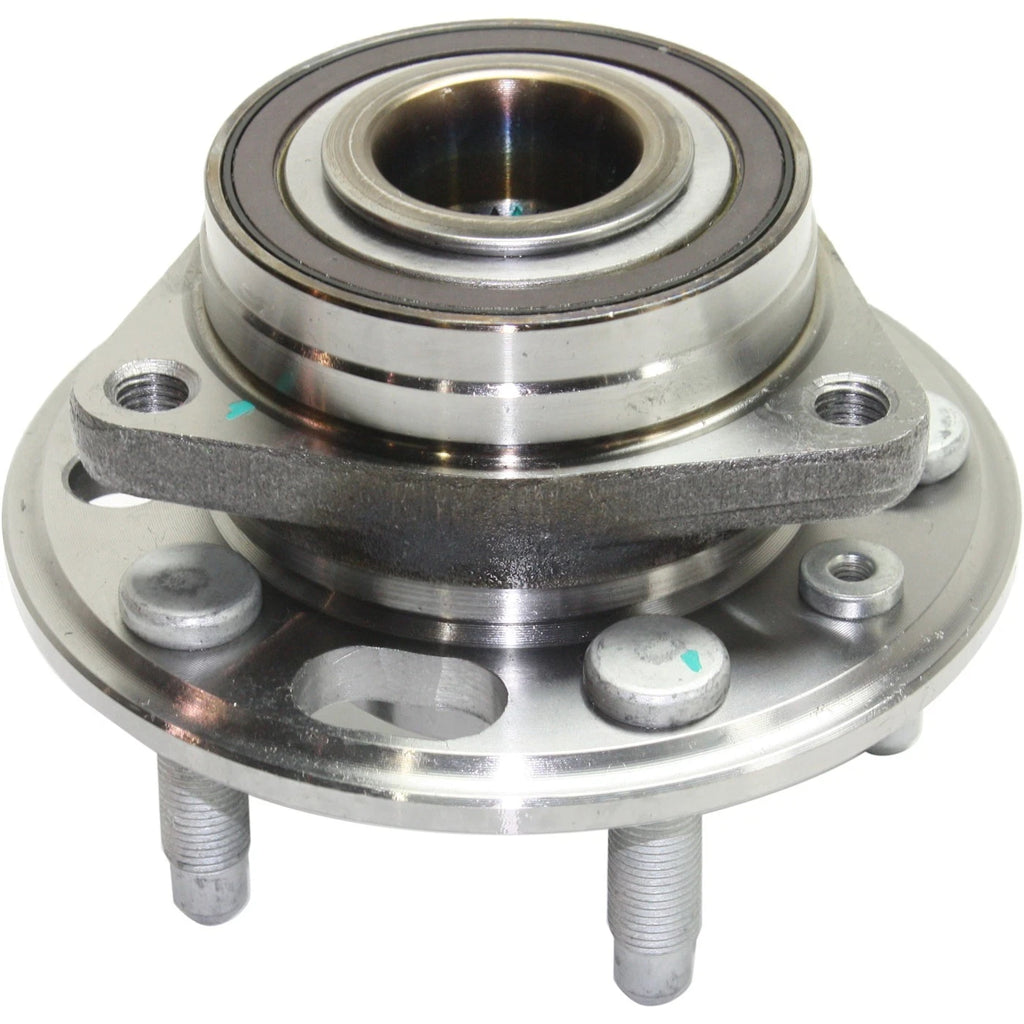 Set of 2 Wheel Hubs for Chevrolet Equinox (2010–2017) AWD 5 Lug