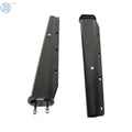 Mud Flap Hangers for Semi Truck (30")