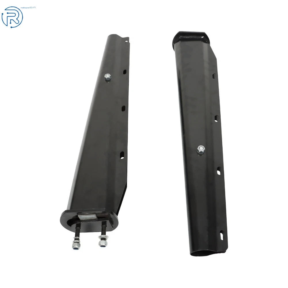 Mud Flap Hangers for Semi Truck (30")