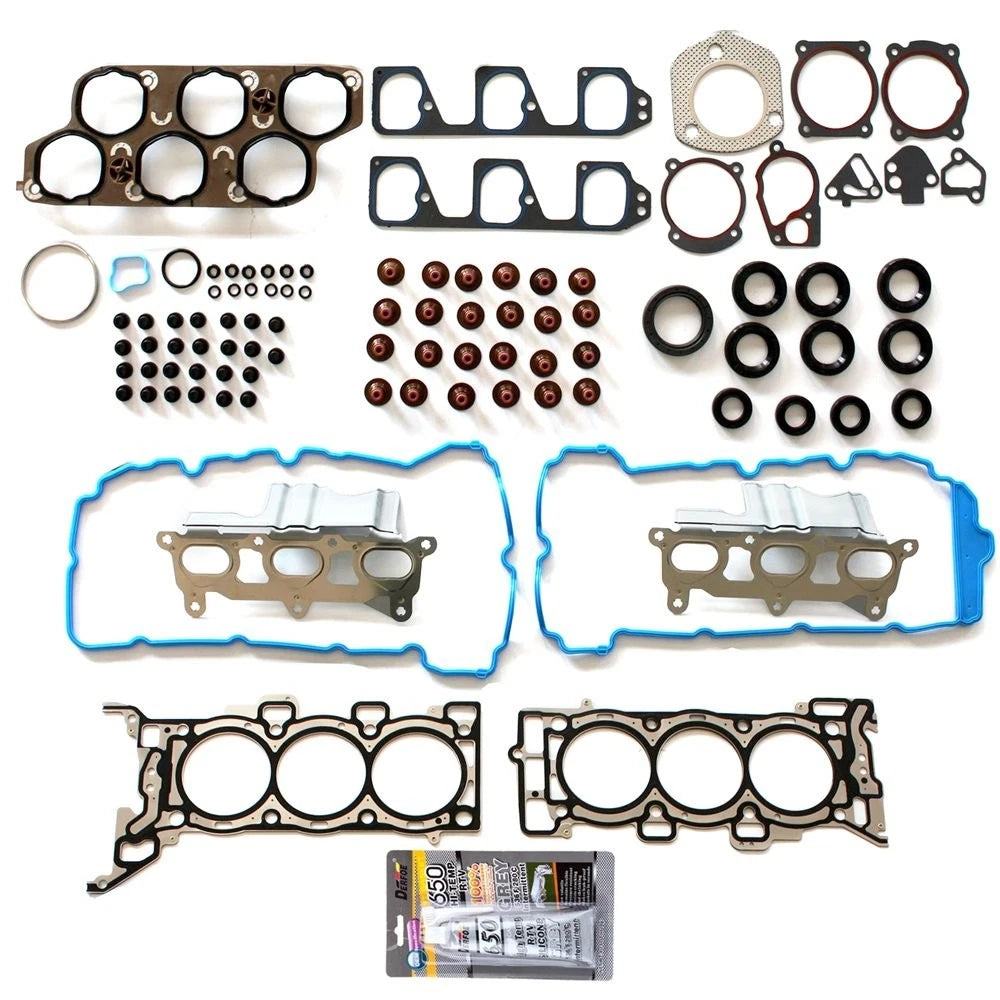Head Gasket Set for Saturn Vue 3.6L V6 DOHC VIN 7 (2008–2010)