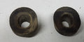 Set of 2 Radiator Lower Rubber Isolators for 1989–1997 Thunderbird Mercury