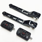 Gear Shift Foot Lever Peg for Harley Softail Tour Electra Glide (FLTS)