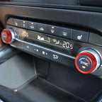 7 Pcs Switch Knob Cover for Ford (4WD)