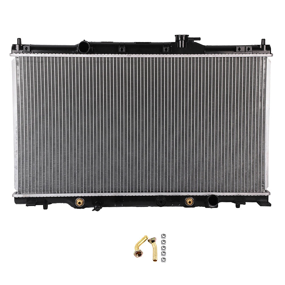 Aluminum Radiator & A/C Condenser Assembly for Honda CR-V Element (2003-2006)