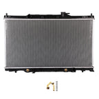 Aluminum Radiator & A/C Condenser Assembly for Honda CR-V Element (2003-2006)