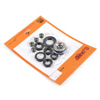 Set of 11 Engine Oil Seals for Honda XL125V XLV125 VT125C Shadow (1999–2010)