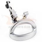 Satin Chrome Door Handle for Dodge Nitro (2007–2011)