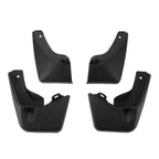Set of 4 Mud Flaps Splash Guards for Toyota Vitz (2011–2023)