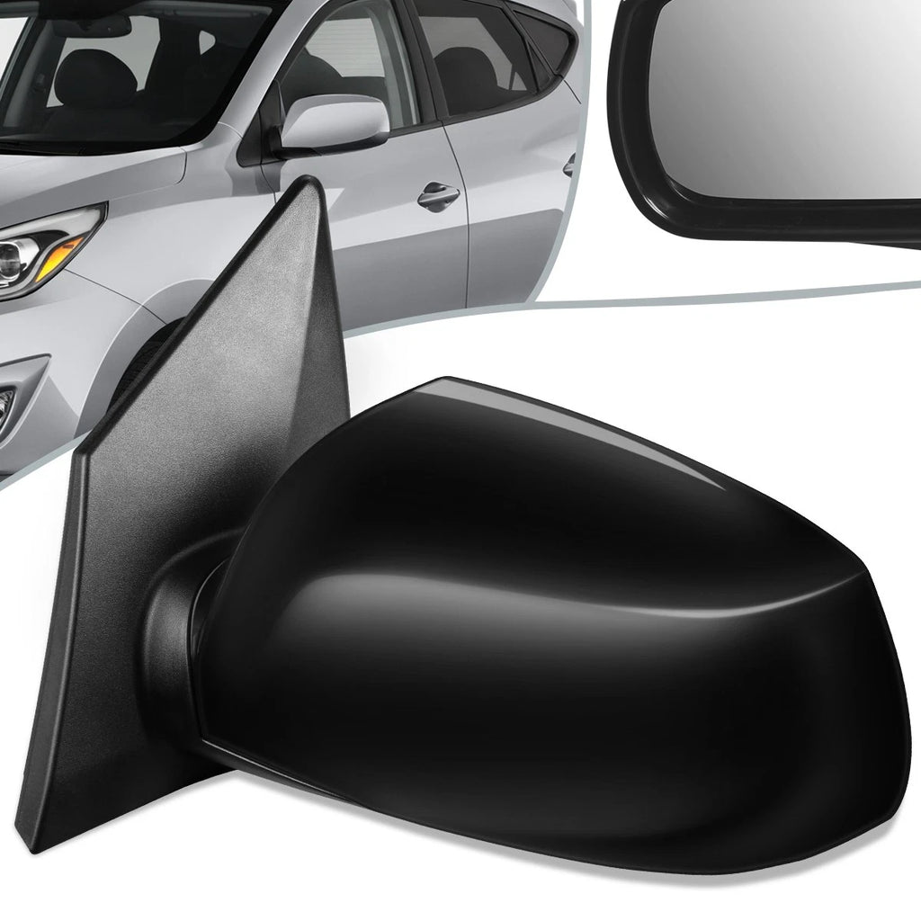 Powered Heated Side View Door Mirror for Hyundai Tucson (2010–2015) HY1320175