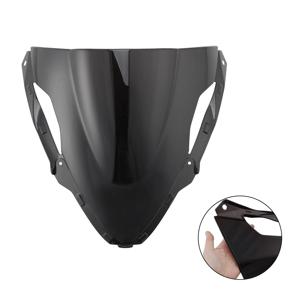 Windshield Windscreen for Kawasaki ZX6R 636 (2024–2026)