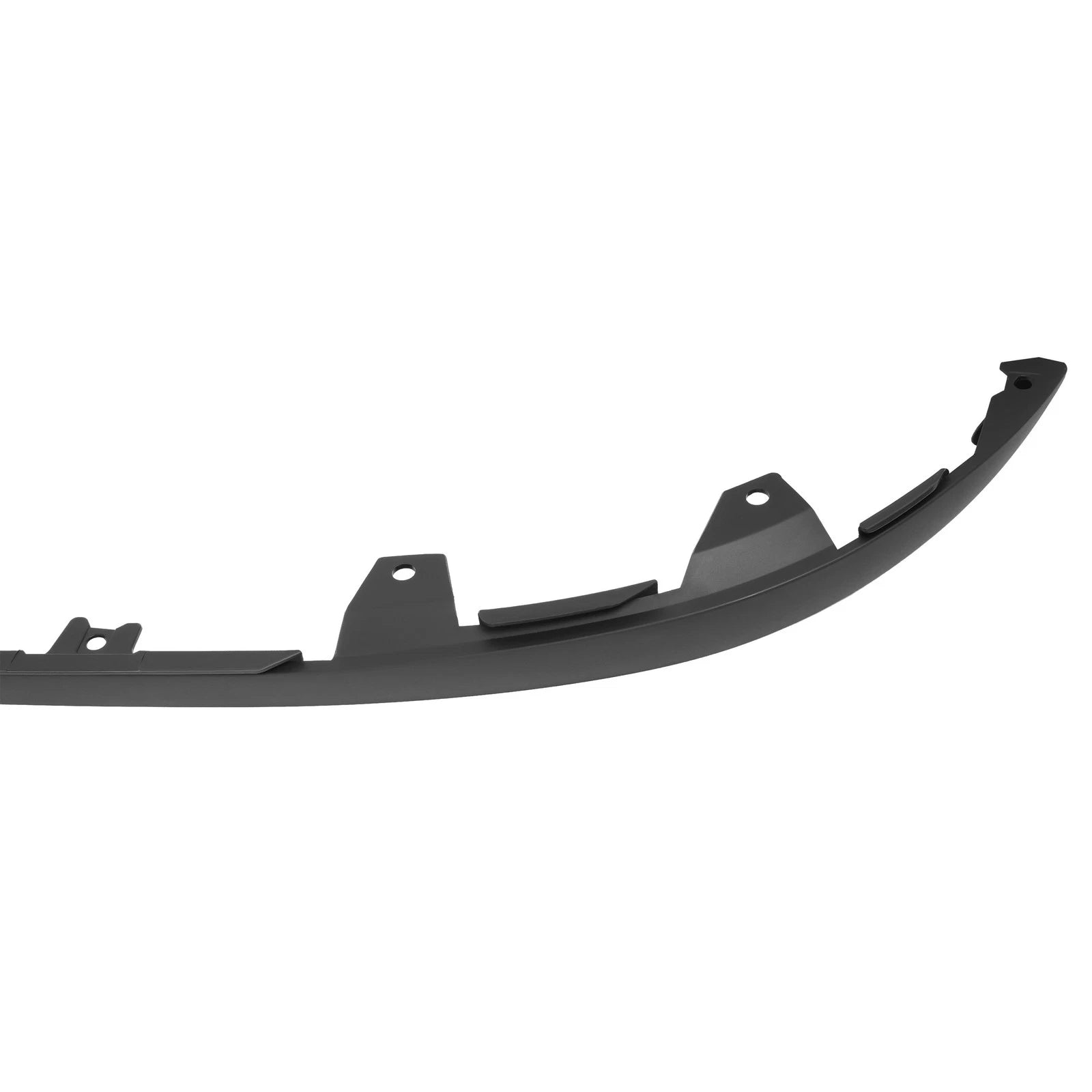 Textured Front Bumper Valance Air Deflector for Silverado 2500HD/3500HD (2011–2014)