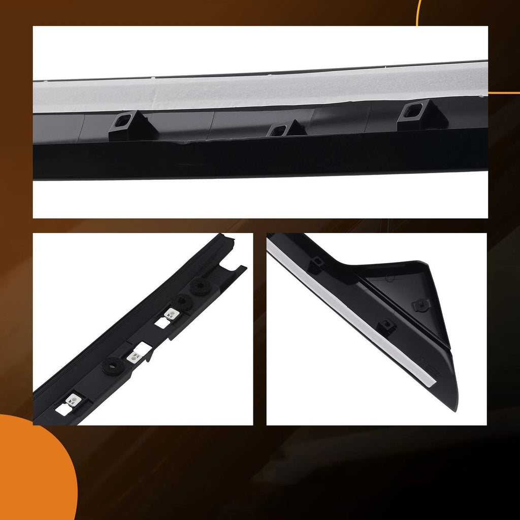 Right A Pillar Molding Trim for Ford Explorer (2011–2019)