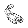 OEM Driver Left Seat Motor for BMW 525i 528i 530i 540i 740i 740iL 750iL (1996–2001)