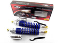 400mm JBS Front Air Nitrogen Shock Absorbers for Yamaha YFM660 Raptor ATV