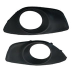 Bumper Fog Light Cover for Hyundai Santa Fe (2010–2012)