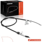 Rear Parking Brake Cable for Toyota Corolla (Built in Japan) (2004-2008)