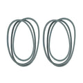 2X Covered Deck Belt for Sears (Replaces 121979X)