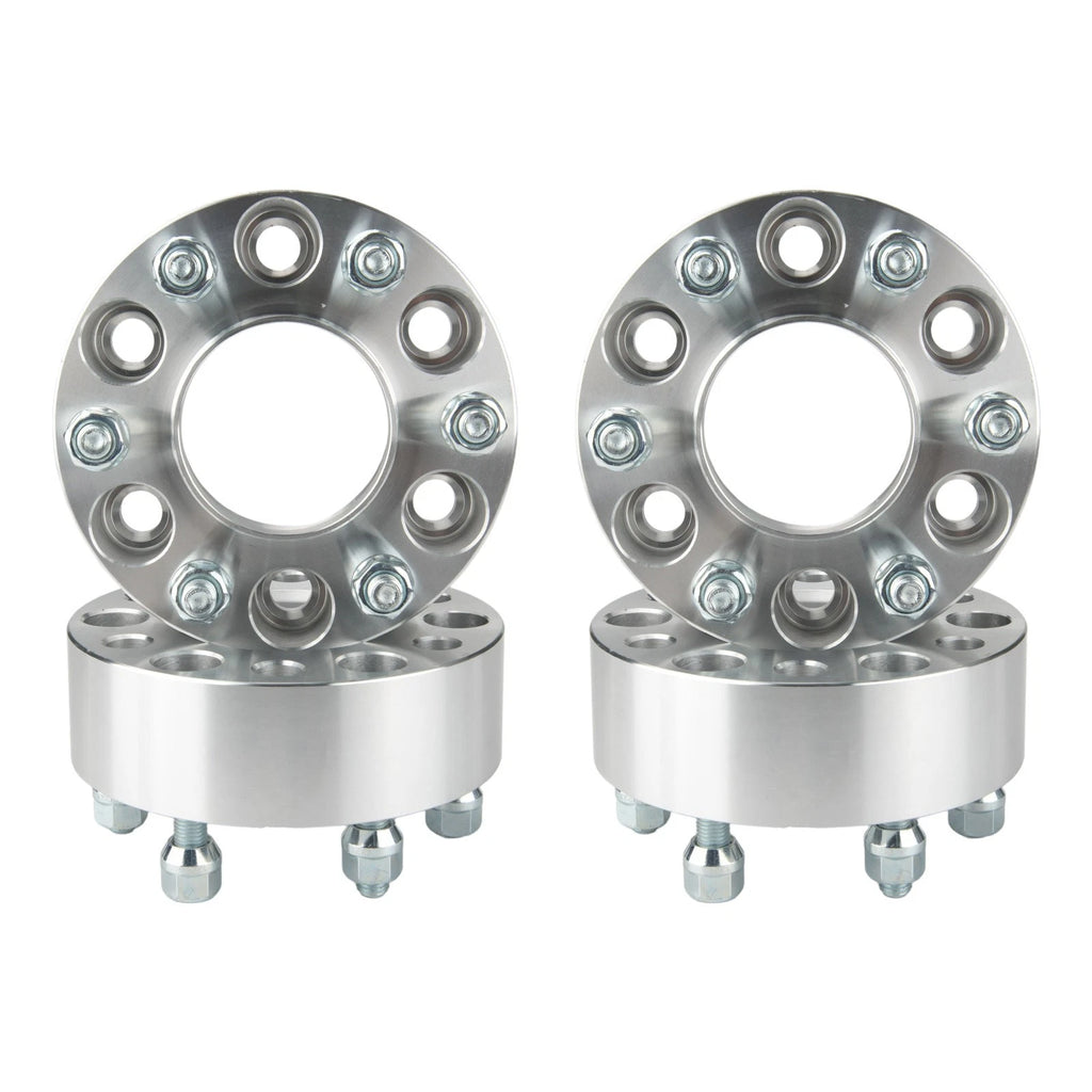 2" 6x5 Wheel Spacers for Trailblazer & Envoy (2002–2009)