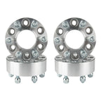 2" 6x5 Wheel Spacers for Trailblazer & Envoy (2002–2009)