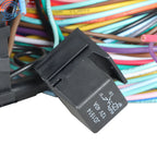 21 Circuit Wiring Harness for Chevy Ford Hot Rods (Universal)