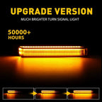 LED Under Side Mirror Sequential Turn Signal Light for Ford F-150 (2004–2014)