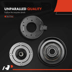 A/C Compressor Clutch Kit for Toyota Celica 2000-2005 1.8L