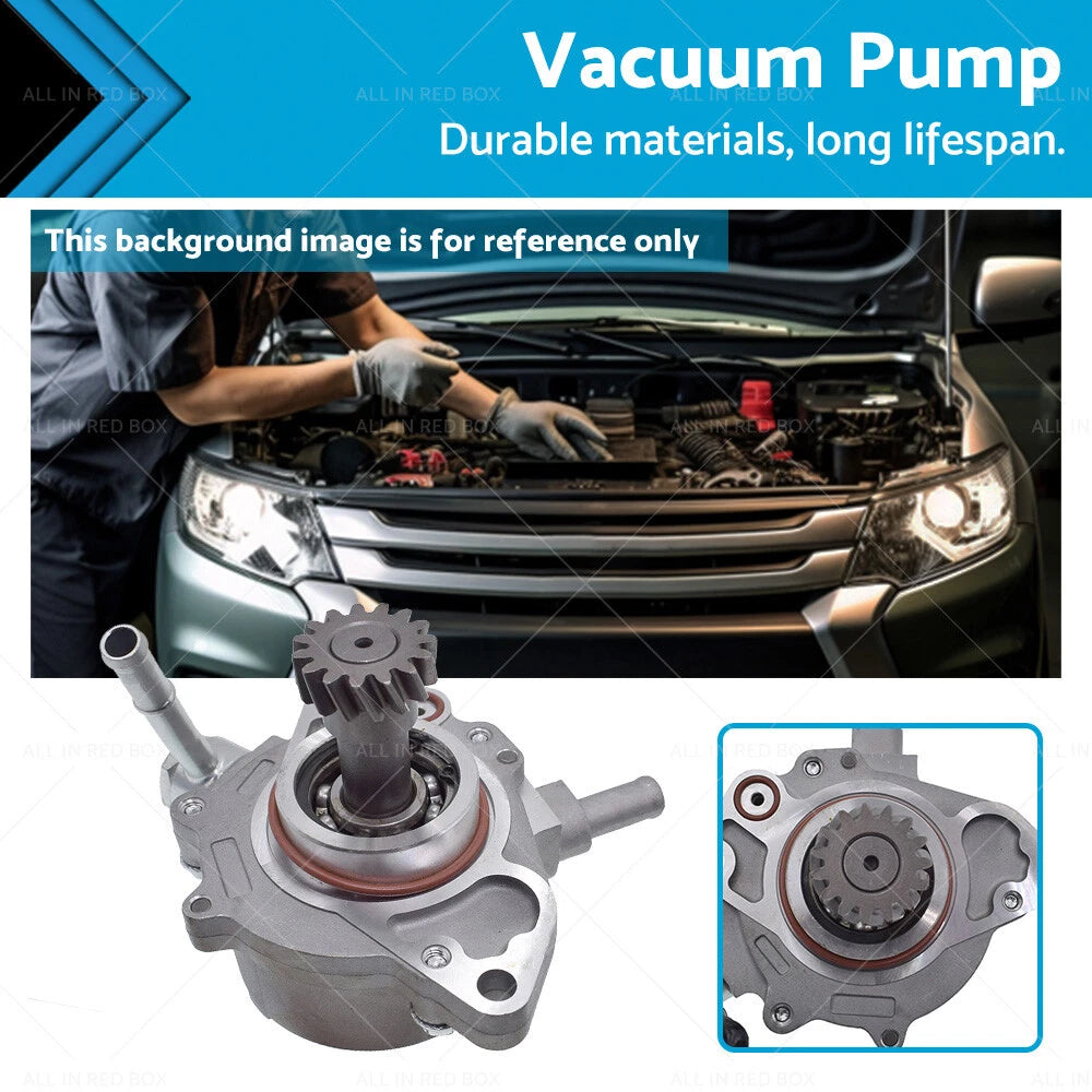 Vacuum Pump for Mitsubishi Triton ML MN 2005–2015 2.5L 4D56