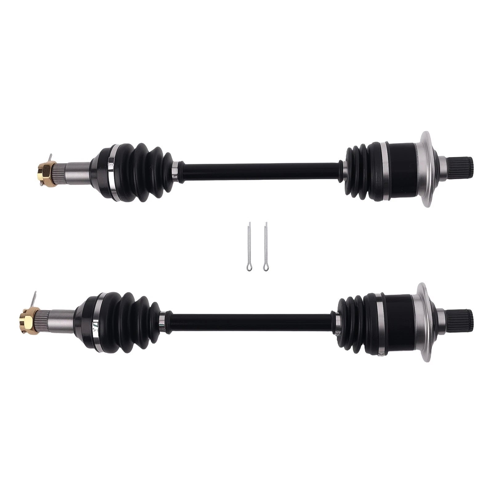 Rear Left Right CV Axle Shaft for Arctic Cat 400 450 650 700 (2005–2014)