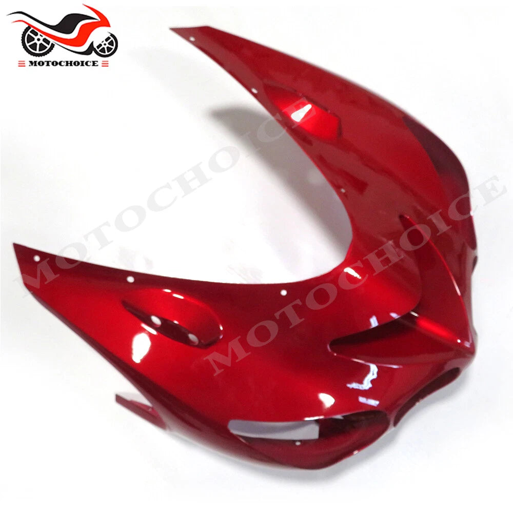 Fairing Kit for Kawasaki Ninja ZX14R (2006–2011) Red