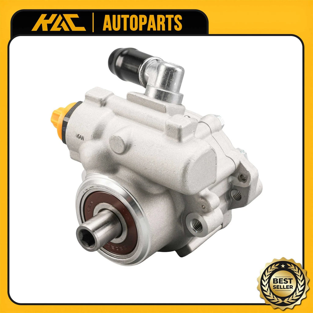 Power Steering Pump for Cadillac CTS for 2008–2014 (V6 3.6L and 3.0L)
