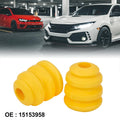 2Pcs Front Control Arm Bump Stop for Cadillac Chevy GMC (15153958, 905-208)