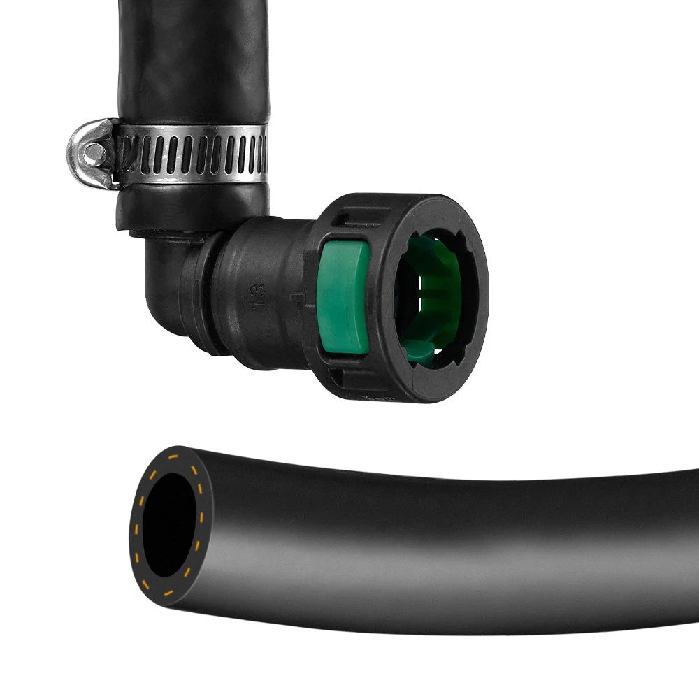 Baffled Catch Can Kit for Ford Mustang 2.3L EcoBoost (2015–2023)