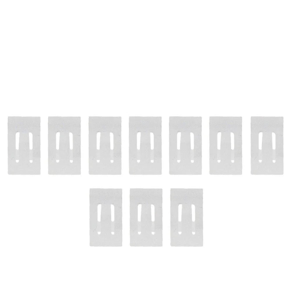 Center Bezel Clips for Jeep Wrangler Grand Cherokee (2011-2023)