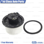 A/C Heater Blower Motor with Fan Cage for Lincoln Town Car (1998–2002)