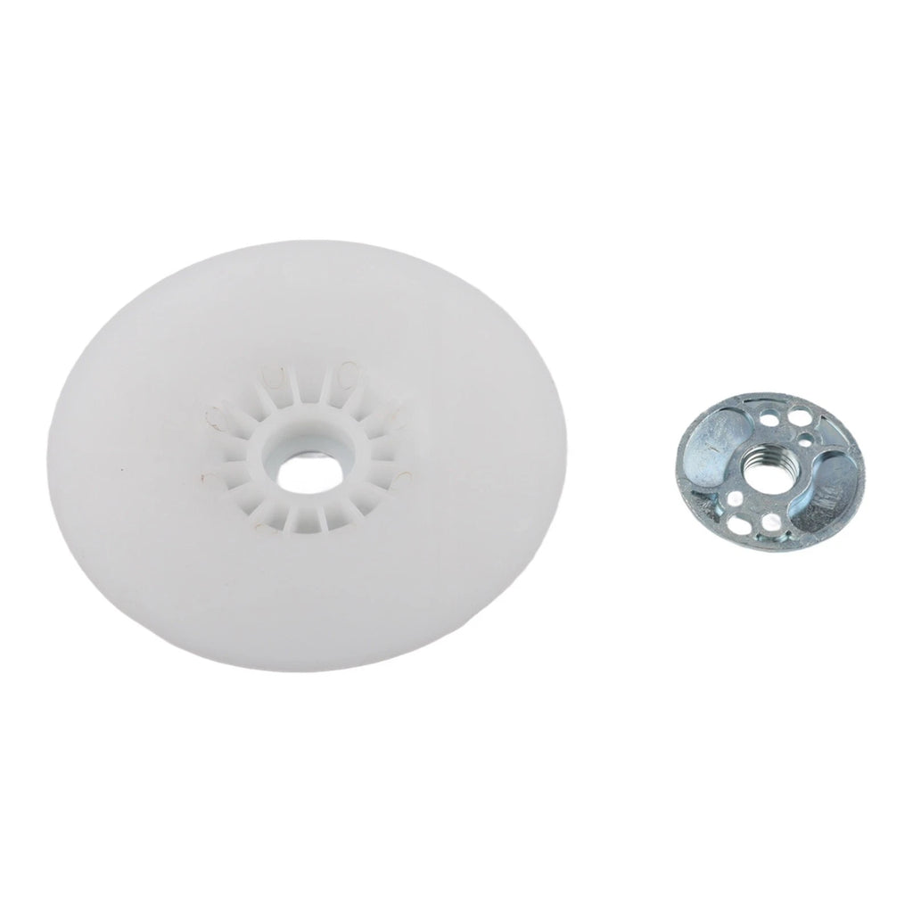 120mm Backer Pad for Grinding Discs 5 Inch Metal Pad