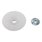 120mm Backer Pad for Grinding Discs 5 Inch Metal Pad