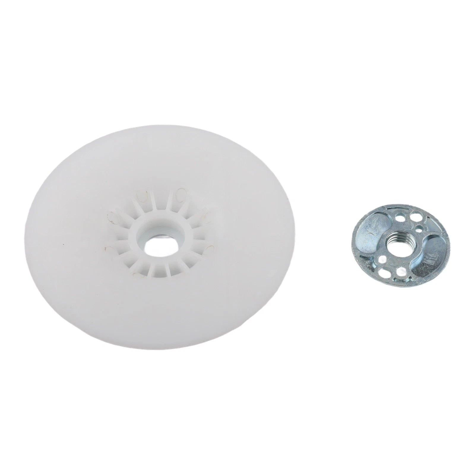 120mm Backer Pad for Grinding Discs 5 Inch Metal Pad