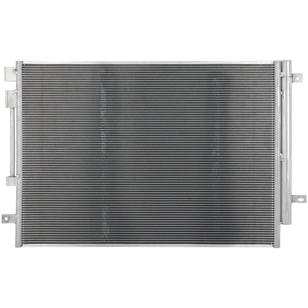 A/C Condenser for Chrysler Pacifica, Voyager (2017–2022)