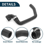 Radiator Hose Heating Water Pipe for Audi Q5 (2013–2017) No. 8R0819332G Rubber