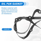 Transmission Filter Oil Pan Gasket Kit for Mitsubishi Eclipse (No.MD758684)