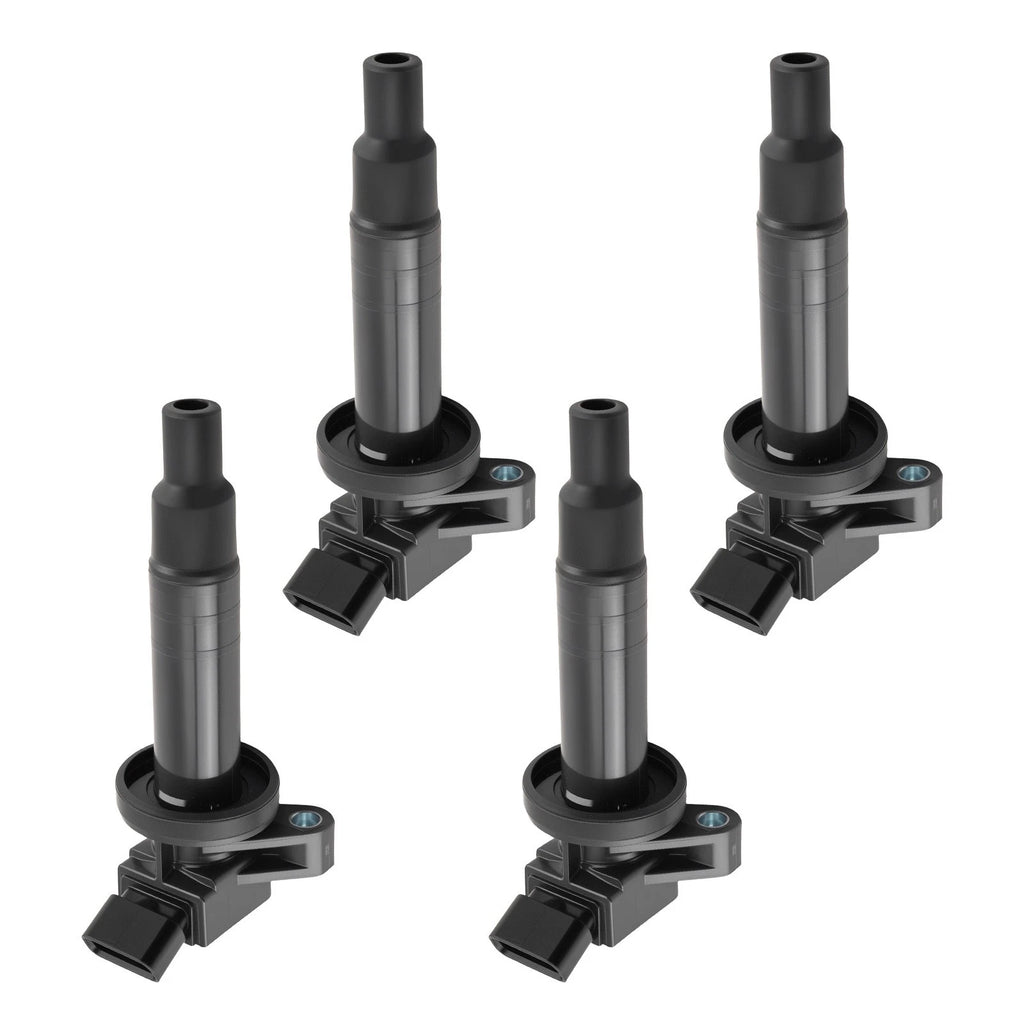 Ignition Coils 4X for Toyota Corolla LE CE S, Geo Prizm LSi 1.8L (1998–2002) UF247