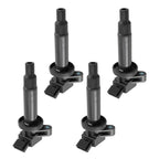 Ignition Coils 4X for Toyota Corolla LE CE S, Geo Prizm LSi 1.8L (1998–2002) UF247