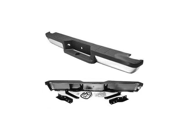Rear Step Bumper for Mazda B4000 (1994–2003) QY124XY